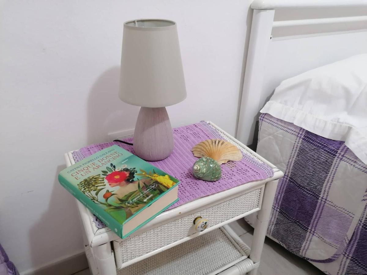 Casa Vacanze Aurora Balestrate Εξωτερικό φωτογραφία