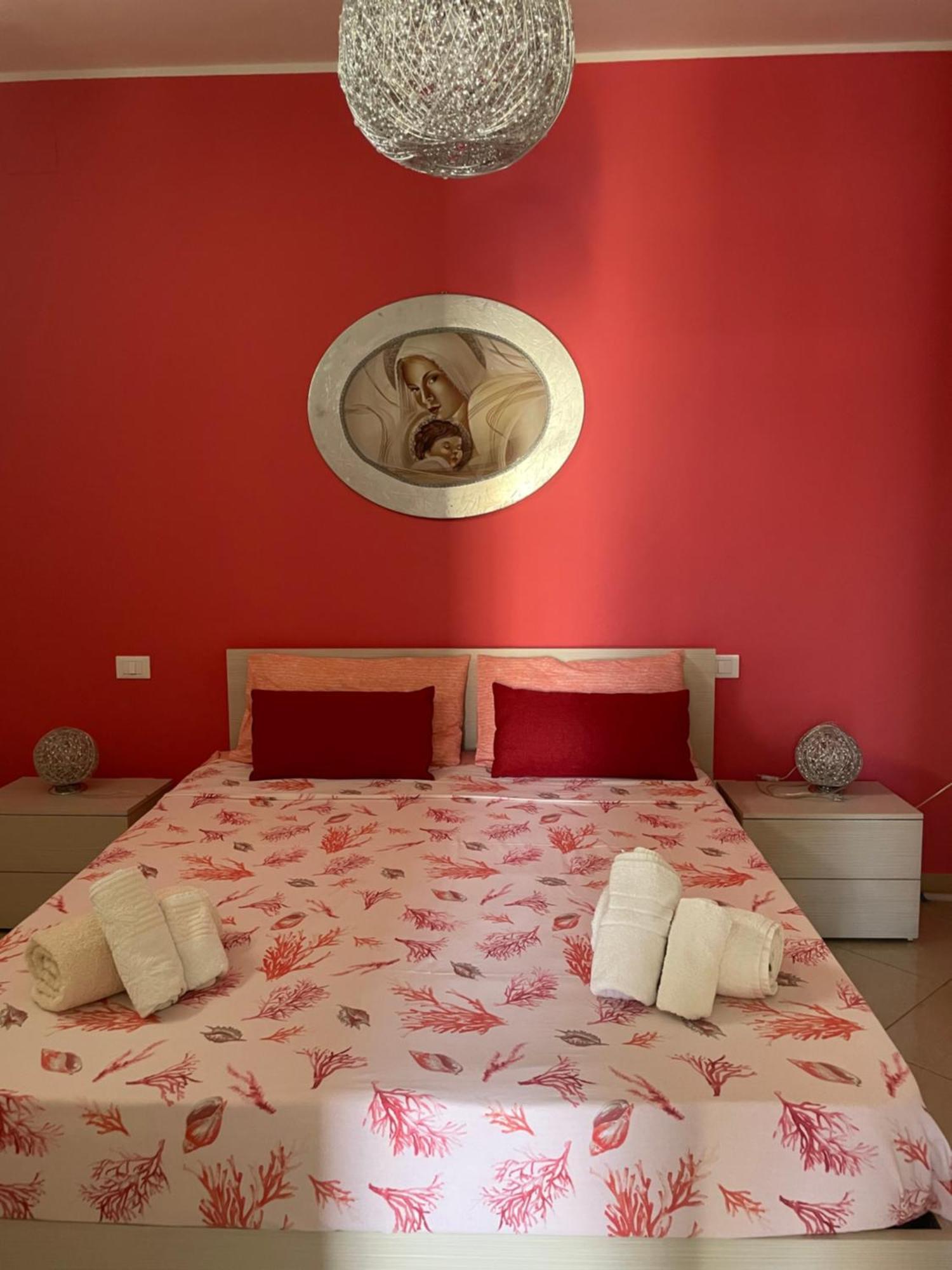 Casa Vacanze Aurora Balestrate Εξωτερικό φωτογραφία