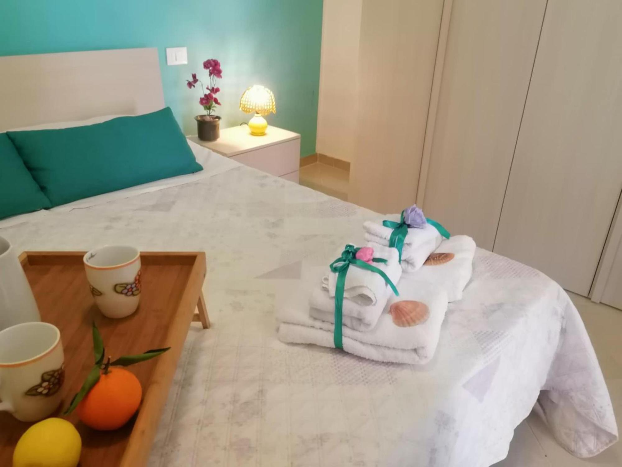Casa Vacanze Aurora Balestrate Εξωτερικό φωτογραφία