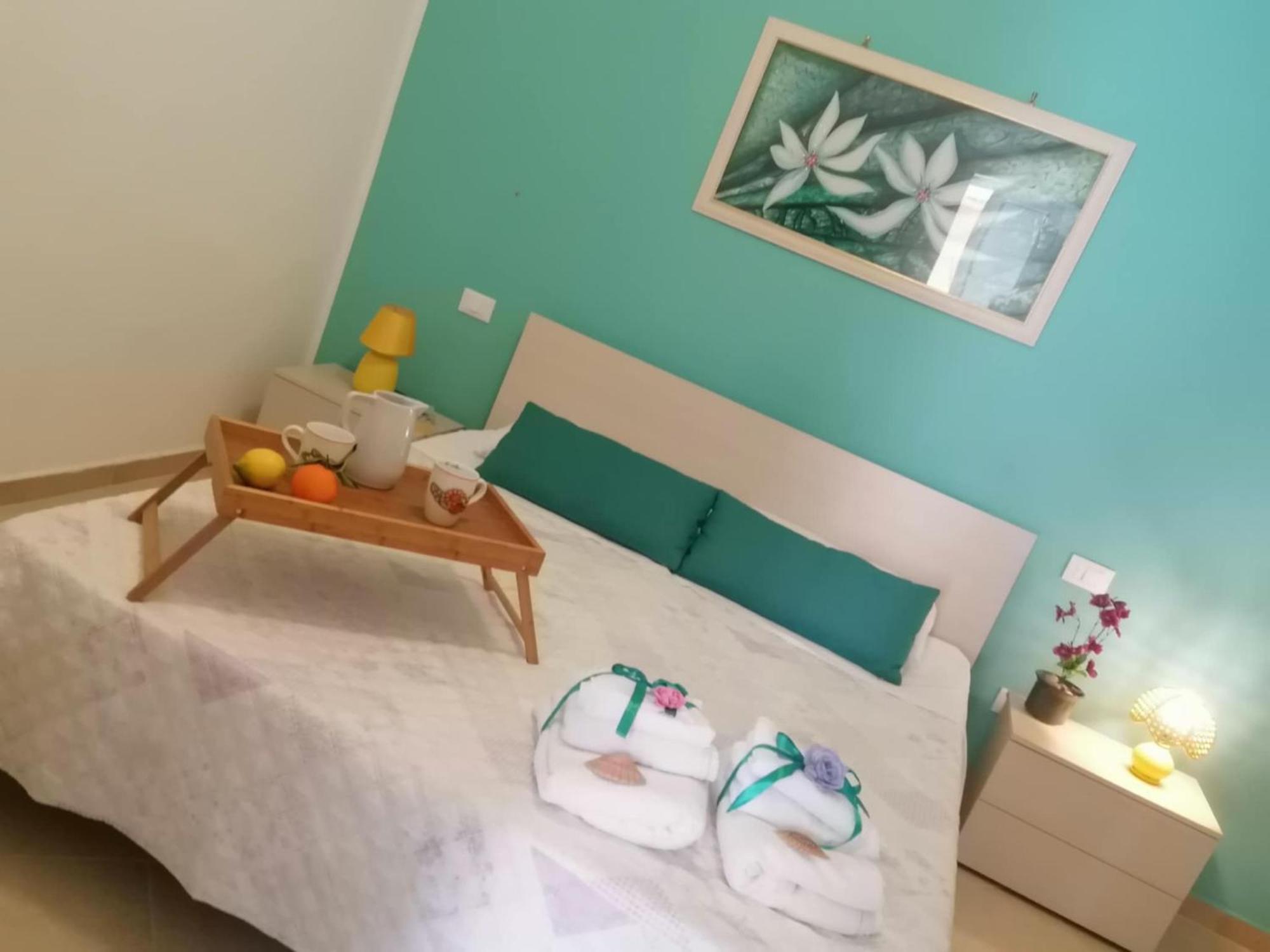 Casa Vacanze Aurora Balestrate Εξωτερικό φωτογραφία
