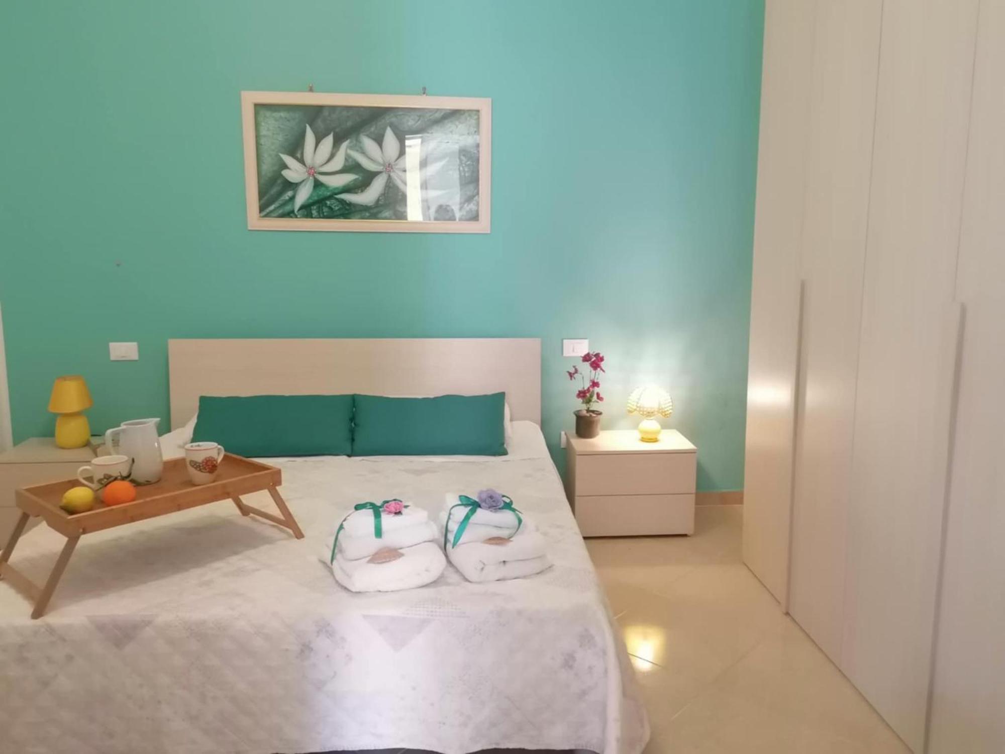 Casa Vacanze Aurora Balestrate Εξωτερικό φωτογραφία