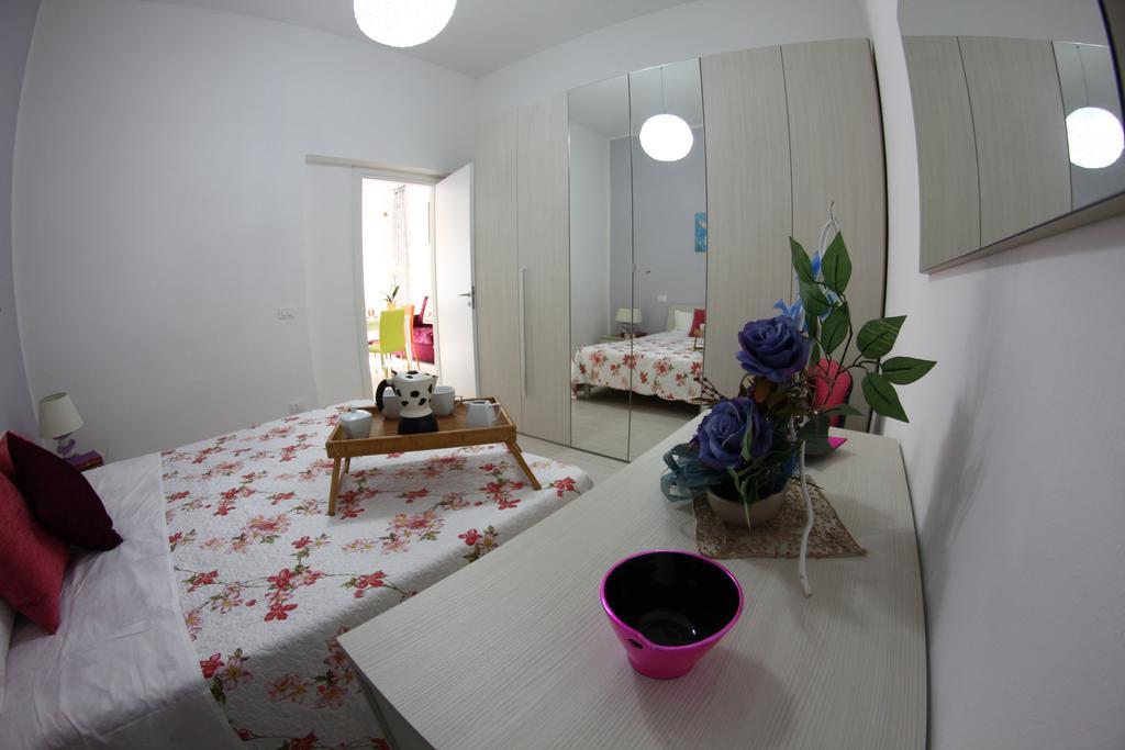 Casa Vacanze Aurora Balestrate Εξωτερικό φωτογραφία