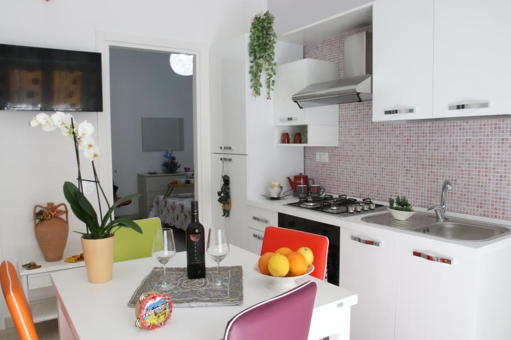 Casa Vacanze Aurora Balestrate Εξωτερικό φωτογραφία