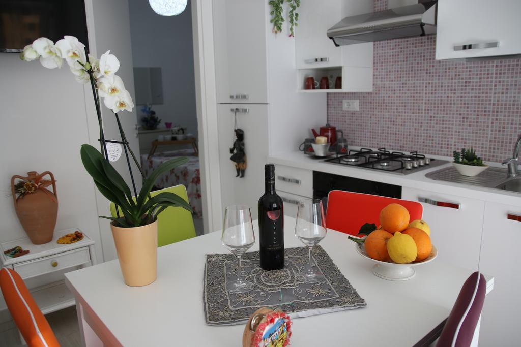Casa Vacanze Aurora Balestrate Εξωτερικό φωτογραφία