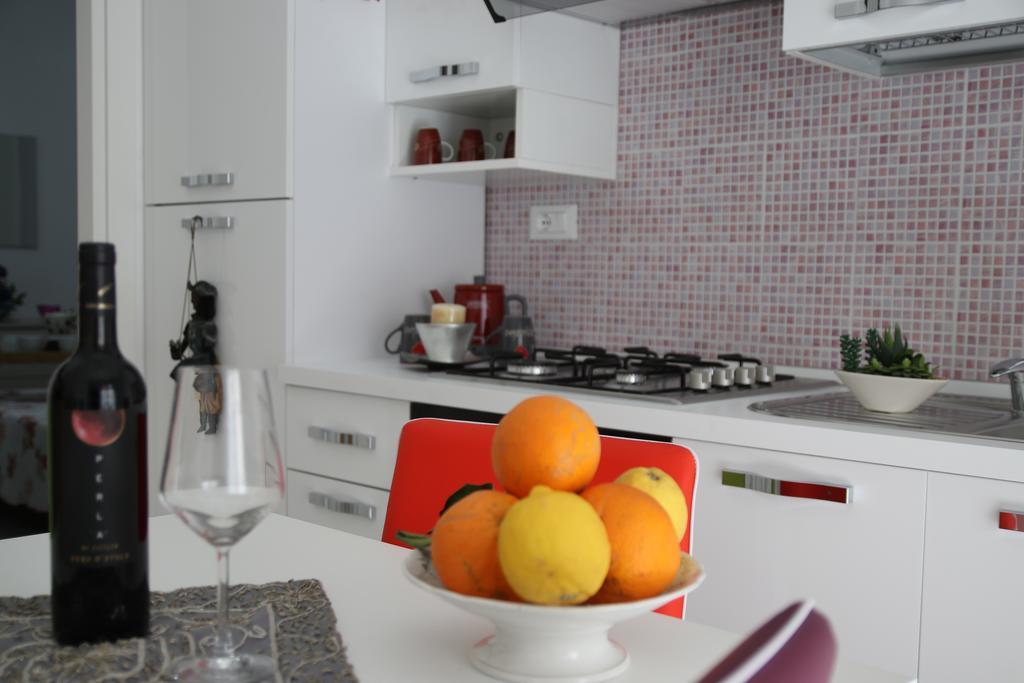 Casa Vacanze Aurora Balestrate Εξωτερικό φωτογραφία