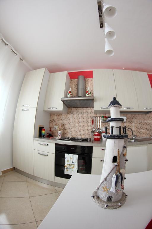 Casa Vacanze Aurora Balestrate Εξωτερικό φωτογραφία