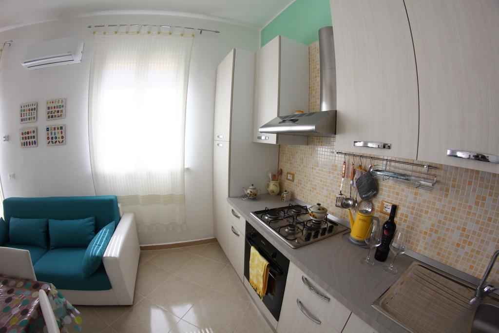 Casa Vacanze Aurora Balestrate Εξωτερικό φωτογραφία