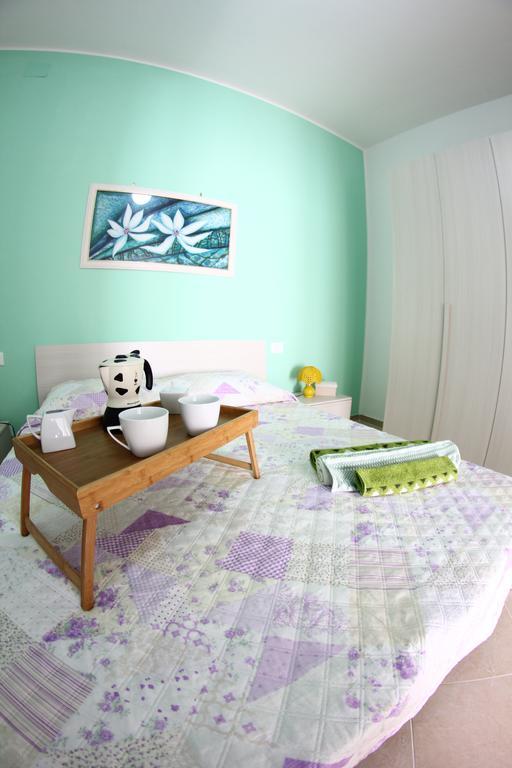 Casa Vacanze Aurora Balestrate Εξωτερικό φωτογραφία