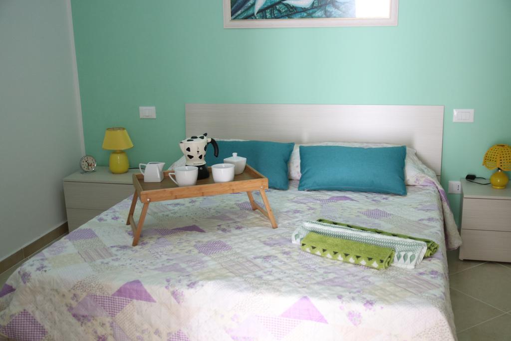 Casa Vacanze Aurora Balestrate Εξωτερικό φωτογραφία