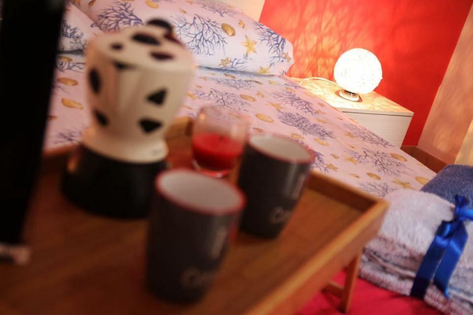 Casa Vacanze Aurora Balestrate Εξωτερικό φωτογραφία