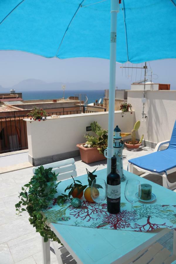 Casa Vacanze Aurora Balestrate Εξωτερικό φωτογραφία