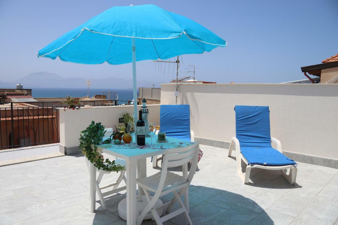Casa Vacanze Aurora Balestrate Εξωτερικό φωτογραφία